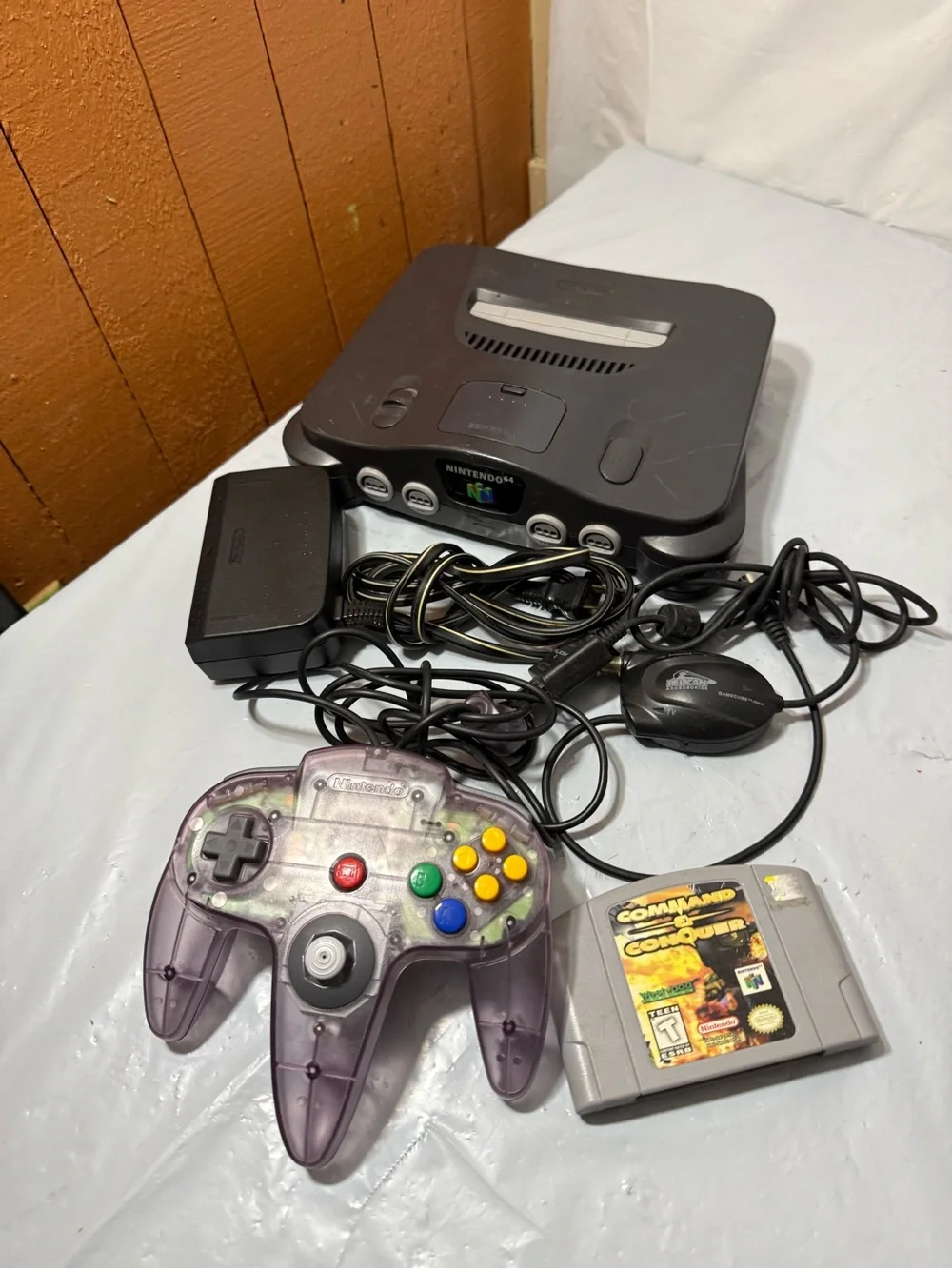 Nintendo 64
